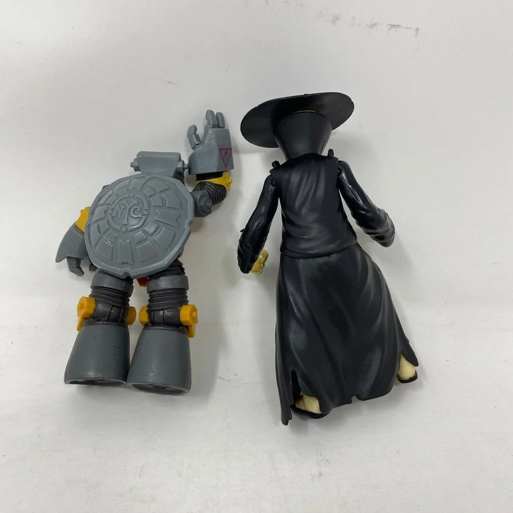 Playmates Toys teenage mutant